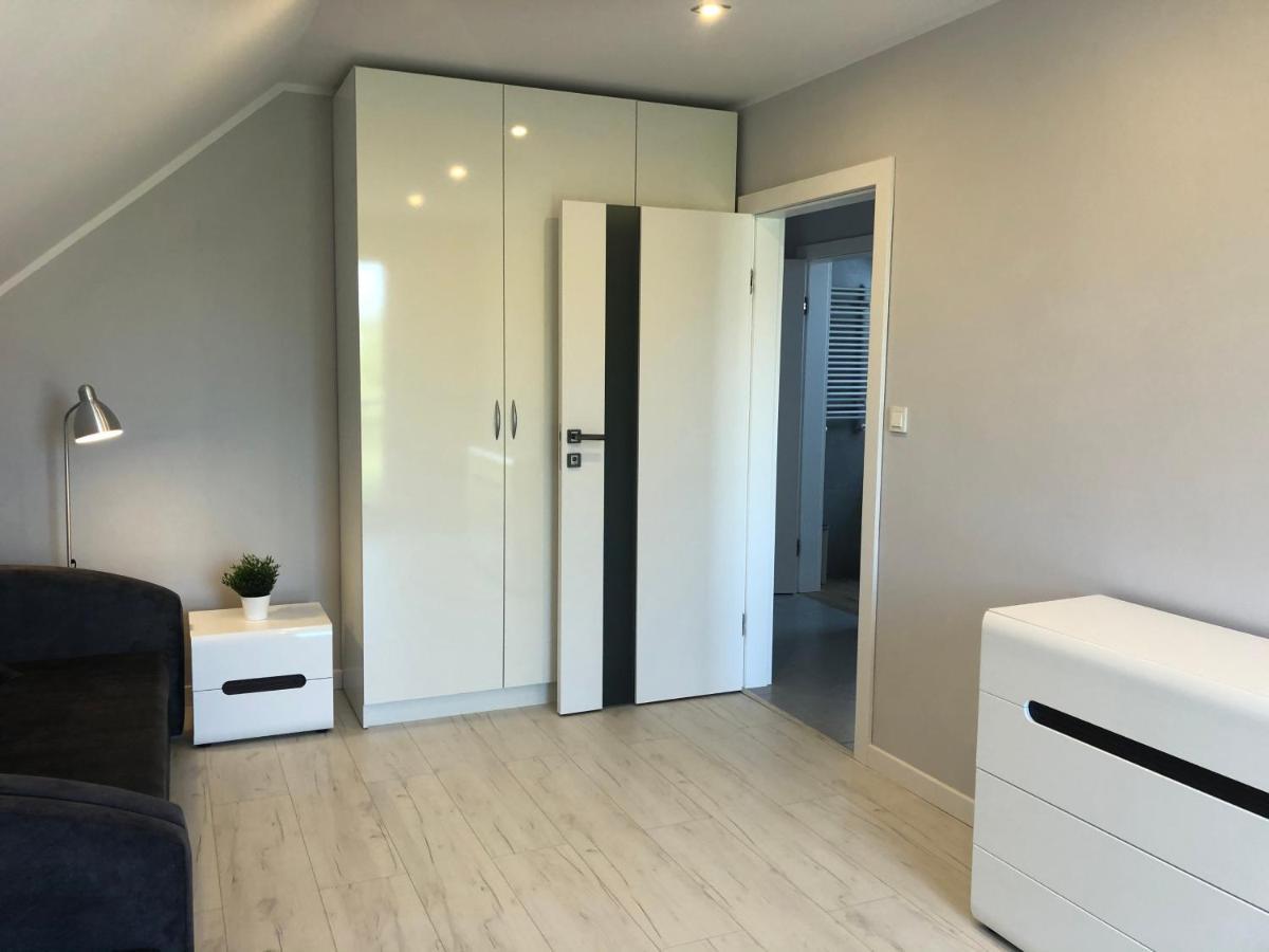 Domki Apartamentowe Na Wrzosach Jastrzębia Góra Exteriér fotografie