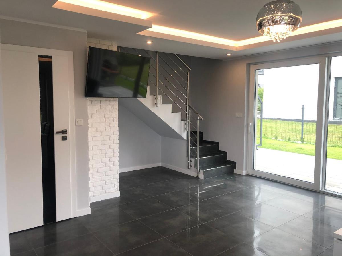 Domki Apartamentowe Na Wrzosach Jastrzębia Góra Exteriér fotografie