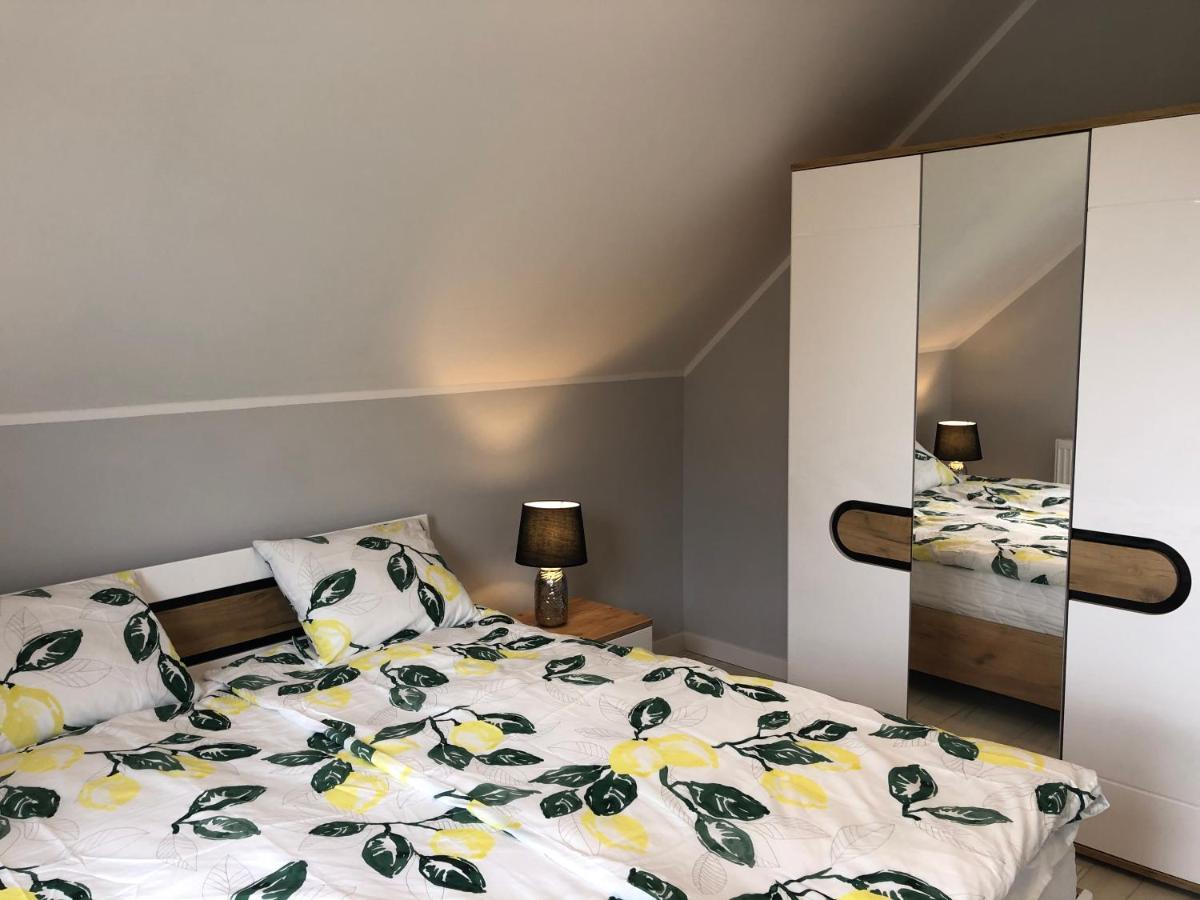Domki Apartamentowe Na Wrzosach Jastrzębia Góra Exteriér fotografie